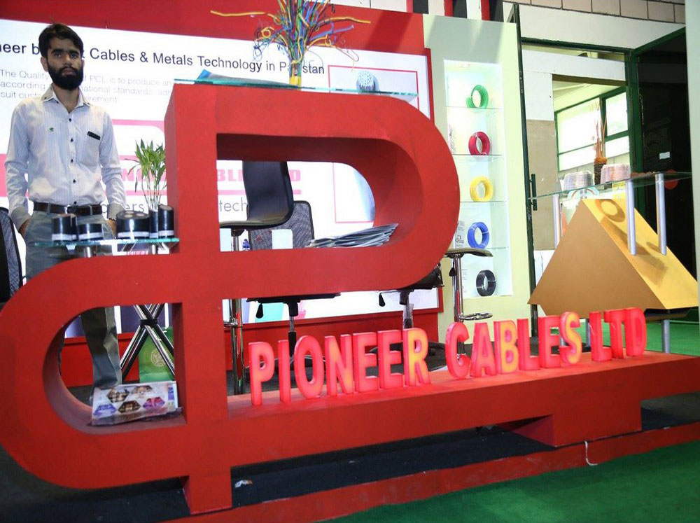 Pioneer Cables at ABAD EXPO. 12-14 August 2016