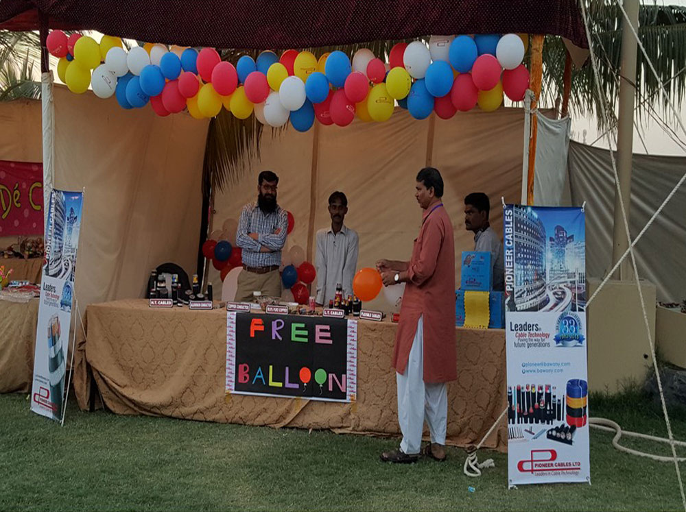 Indus Hospital Family Carnival at PAF Museum Karachi 6-7 February 2016